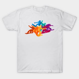 Snowboarding T-Shirt